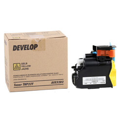 Develop TNP-22/A0X52D2 Sarı Orjinal Fotokopi Toner - Develop