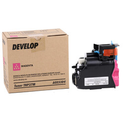 Develop TNP-27/A0X53D4 Kırmızı Orjinal Fotokopi Toner - 1