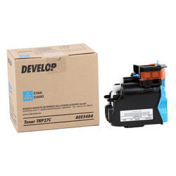 Develop TNP-27/A0X54D4 Mavi Orjinal Fotokopi Toner - 1