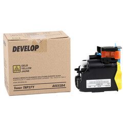 Develop TNP-27/A0X52D4 Sarı Orjinal Fotokopi Toner - Develop