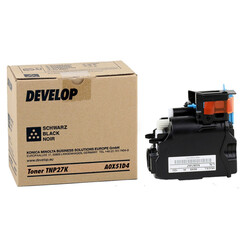 Develop TNP-27/A0X51D4 Siyah Orjinal Fotokopi Toner - 1