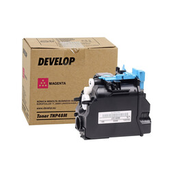 Develop TNP-48/A5X03D0 Kırmızı Orjinal Fotokopi Toner - 1