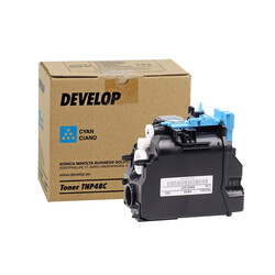 Develop TNP-48/A5X04D0 Mavi Orjinal Fotokopi Toner - 2