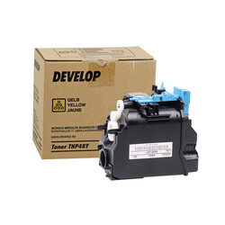 Develop TNP-48/A5X02D0 Sarı Orjinal Fotokopi Toner - Develop