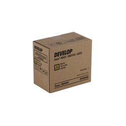 Develop TNP-49/A95W2D0 Yellow Original Photocopy Toner - 2