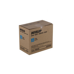Develop TNP-49/A95W4D0 Blue Original Photocopy Toner - 2