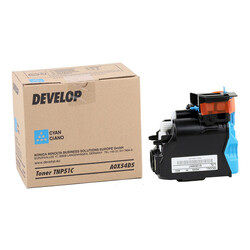 Develop TNP-51/A0X54D5 Mavi Orjinal Fotokopi Toner - 1