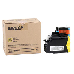 Develop TNP-51/A0X52D5 Sarı Orjinal Fotokopi Toner - Develop