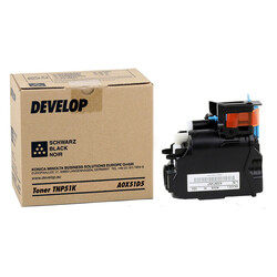 Develop TNP-51/A0X51D5 Siyah Orjinal Fotokopi Toner - Develop