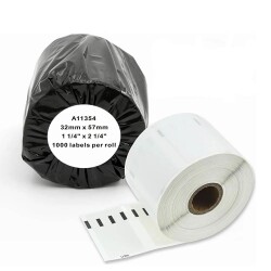 Dymo LW-11354 Equivalent Multipurpose Label 32mm x 57mm - Dymo
