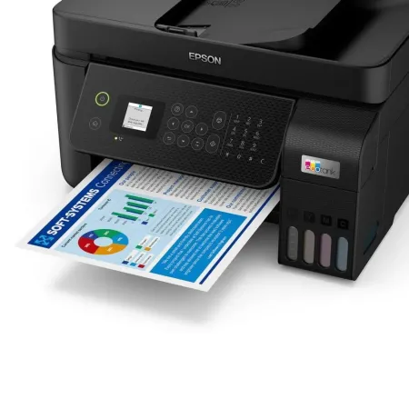 Epson EcoTank L5290 Renkli Çok Fonksiyonlu Mürekkep Püskürtmeli Yazıcı - 4