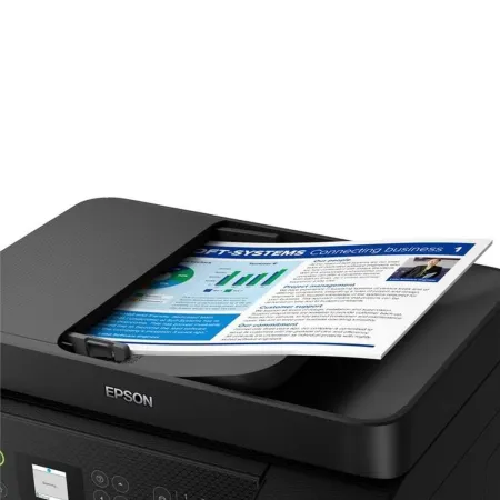 Epson EcoTank L5290 Renkli Çok Fonksiyonlu Mürekkep Püskürtmeli Yazıcı - 5
