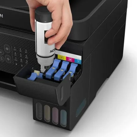 Epson EcoTank L5290 Renkli Çok Fonksiyonlu Mürekkep Püskürtmeli Yazıcı - 7