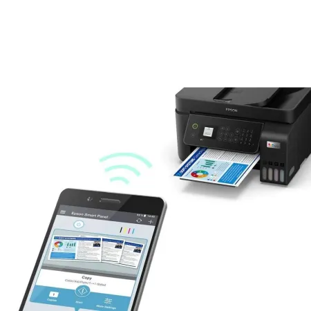 Epson EcoTank L5290 Renkli Çok Fonksiyonlu Mürekkep Püskürtmeli Yazıcı - 8