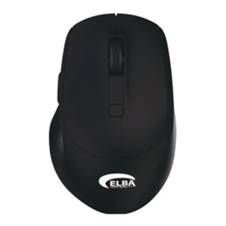 Elba B554 Siyah Optik Kablosuz Mouse - 1