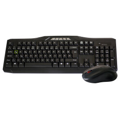 Elba EC-266 F Kablosuz Klavye Mouse Seti - Elba