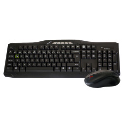 Elba EC-266 Q Kablosuz Klavye Mouse Seti - Elba