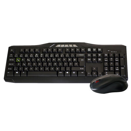 Elba EC-266 Q Kablosuz Klavye Mouse Seti - 1