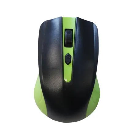 Elba G-211 Yeşil Optik Kablosuz Mouse - 1