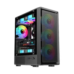 Elba J 330 Siyah Atx Kasa (Psu Yok) - Elba