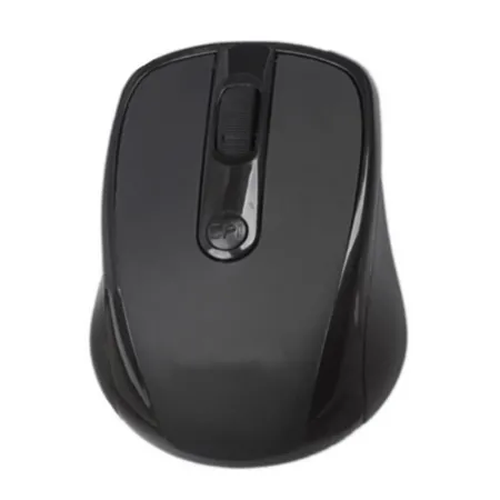 Elba KD-585 Siyah Optik Kablosuz Mouse - 1