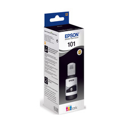 Epson 101-C13T03V14A Siyah Orjinal Mürekkep - Epson