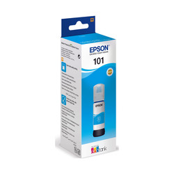 Epson 101-C13T03V24A Mavi Orjinal Mürekkep - Epson