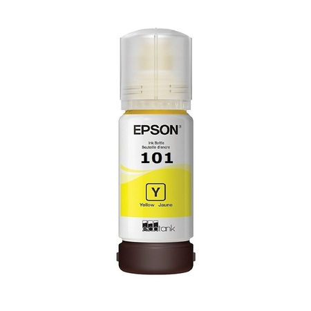 Epson 101-C13T03V44A Sarı Orjinal Mürekkep - 2