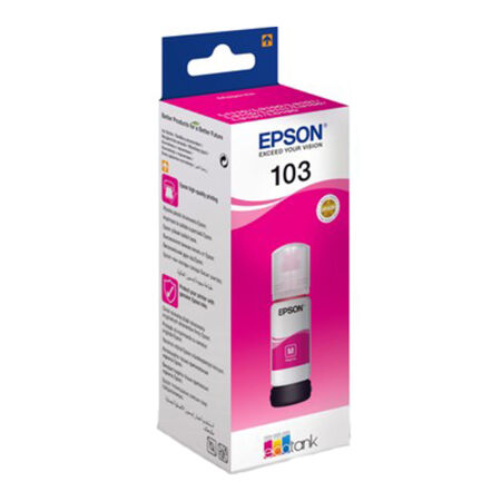 Epson 103-C13T00S14A Kırmızı Orijinal Mürekkep- C Grade - 1