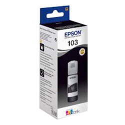 Epson 103-C13T00S14A Siyah Orijinal Mürekkep- C Grade - Epson
