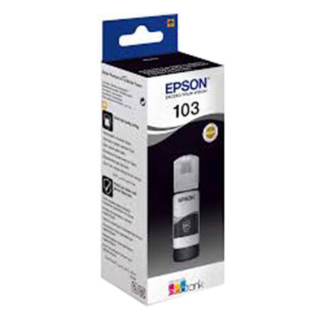 Epson 103-C13T00S14A Siyah Orijinal Mürekkep- C Grade - 1