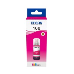 Epson 108-C13T09C34A Kırmızı Orijinal Kartuş - Epson