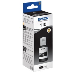 Epson 110-C13T03P14A Siyah Orjinal Mürekkep Yüksek Kapasiteli - Epson