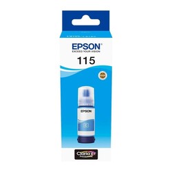 Epson 115-C13T07D24A Mavi Orjinal Mürekkep 70Gr - Epson