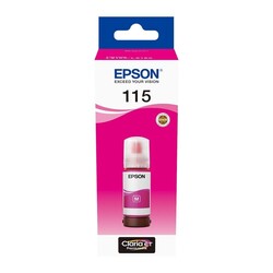 Epson 115-C13T07D34A Kırmızı Orjinal Mürekkep 70Gr - Epson