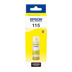 Epson 115-C13T07D44A Sarı Orjinal Mürekkep 70Gr - Epson