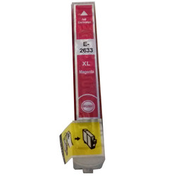 Epson 26XL-T2633-C13T26334020 Red Replacement Cartridge - 2