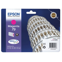 Epson 79-T7913-C13T79134010 Kırmızı Orjinal Kartuş - Epson