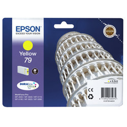 Epson 79-T7914-C13T79144010 Sarı Orjinal Kartuş - 1