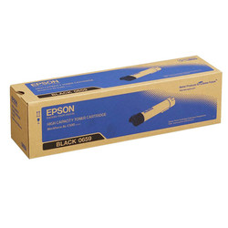 Epson - Epson AL-C500/C13S050659 Siyah Orjinal Toner Yüksek Kapasiteli