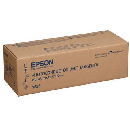 Epson AL-C500/C13S051225 Kırmızı Orjinal Drum Ünitesi - 1