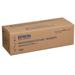Epson AL-C500/C13S051225 Red Original Drum Unit - Epson