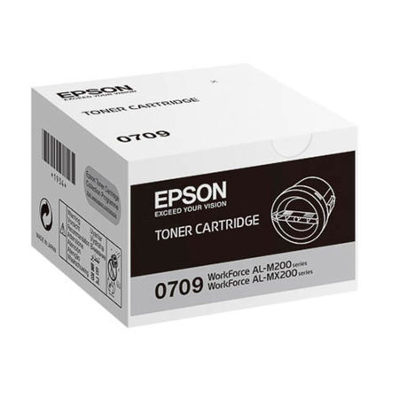 Epson AL-M200/C13S050709 Orjinal Toner - 1