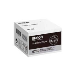 Epson AL-M200/C13S050709 Orijinal Toner- C Grade - Epson