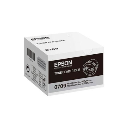 Epson AL-M200/C13S050709 Orijinal Toner- C Grade - 1