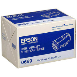 Epson AL-M300/C13S050689 Orjinal Toner Yüksek Kapasiteli - Epson