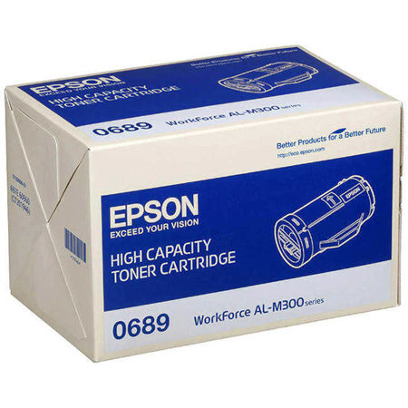 Epson AL-M300/C13S050689 Orjinal Toner Yüksek Kapasiteli - 1