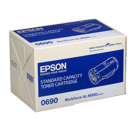 Epson AL-M300/C13S050690 Orjinal Toner - 1