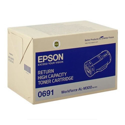 Epson AL-M300/C13S050691 Orjinal Toner Yüksek Kapasiteli - Epson