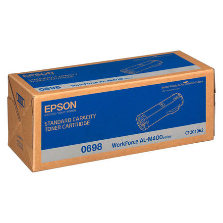 Epson AL-M400/C13S050698 Orjinal Toner - 1